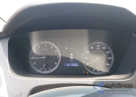 2015 Hyundai Sonata Se z USA, uszkodzony, nr VIN 5NPE24AF0FH160255